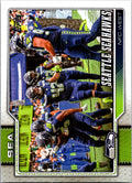 2026 Topps Flagship Football #277 Seattle Seahawks