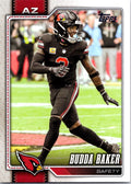2026 Topps Flagship Football #201 Budda Baker