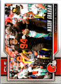 2026 Topps Flagship Football #50 Mason Graham