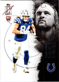 Tyler Warren 2025 Topps Signature Class #110 RC Colts TE