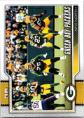 2026 Topps Flagship Football #280 Green Bay Packers (team card)