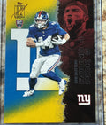 2025 Topps Signature Class Football #119 Cam Skattebo RC