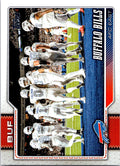 2026 Topps Flagship Football #279 Buffalo Bills
