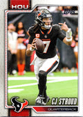 2026 Topps Flagship Football #80 CJ Stroud