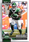 2026 Topps Flagship Football #162 Breece Hall