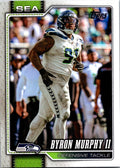 2026 Topps Flagship Football #129 Byron Murphy II